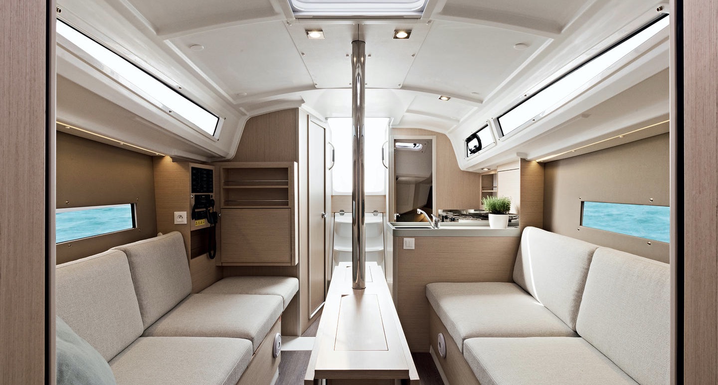 photo Oceanis 30.1 5