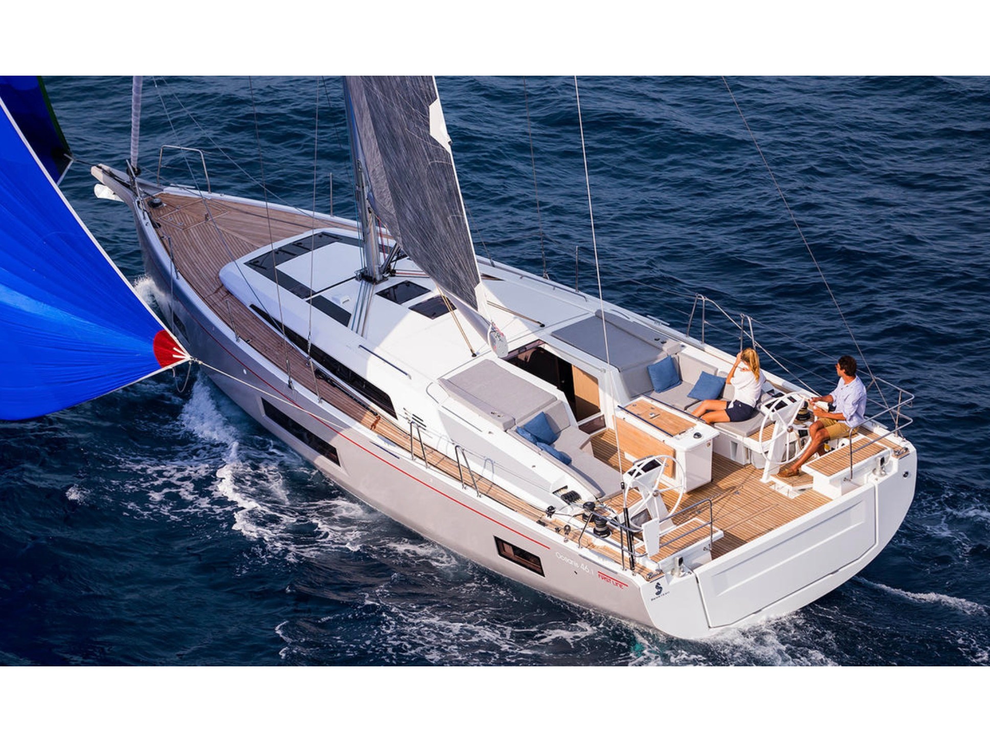 Oceanis 46.1