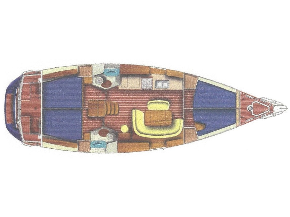 foto Sun Odyssey 45 1