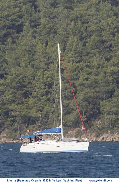 照片 Oceanis 373 14