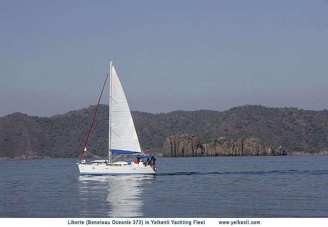 照片 Oceanis 373 16