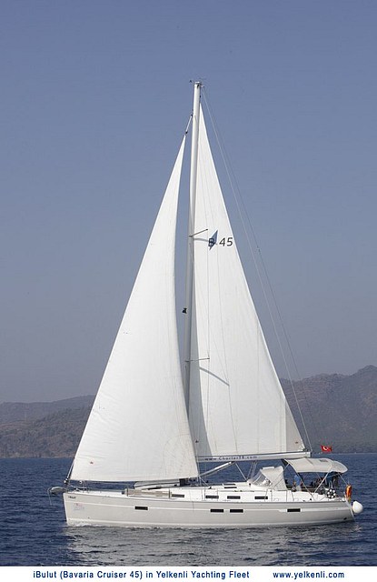 照片 Bavaria Cruiser 45 31