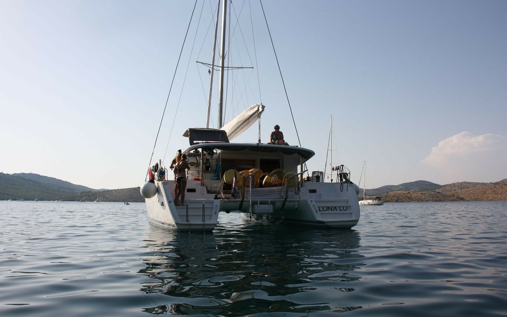 фото Lagoon 400 S2 13