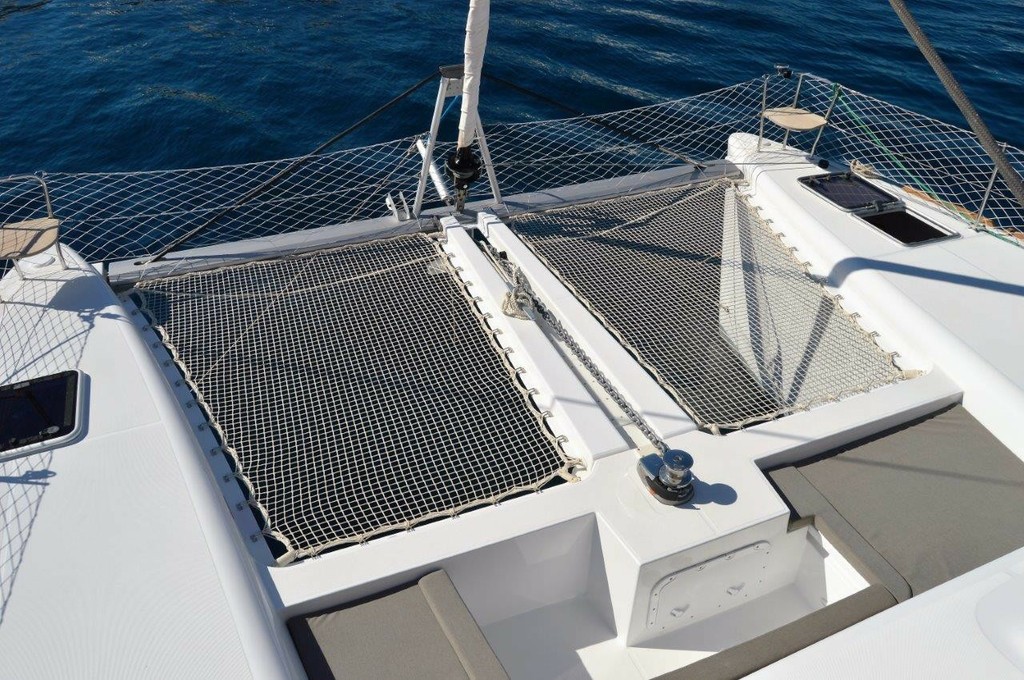 صور Lagoon 450 Sport 9