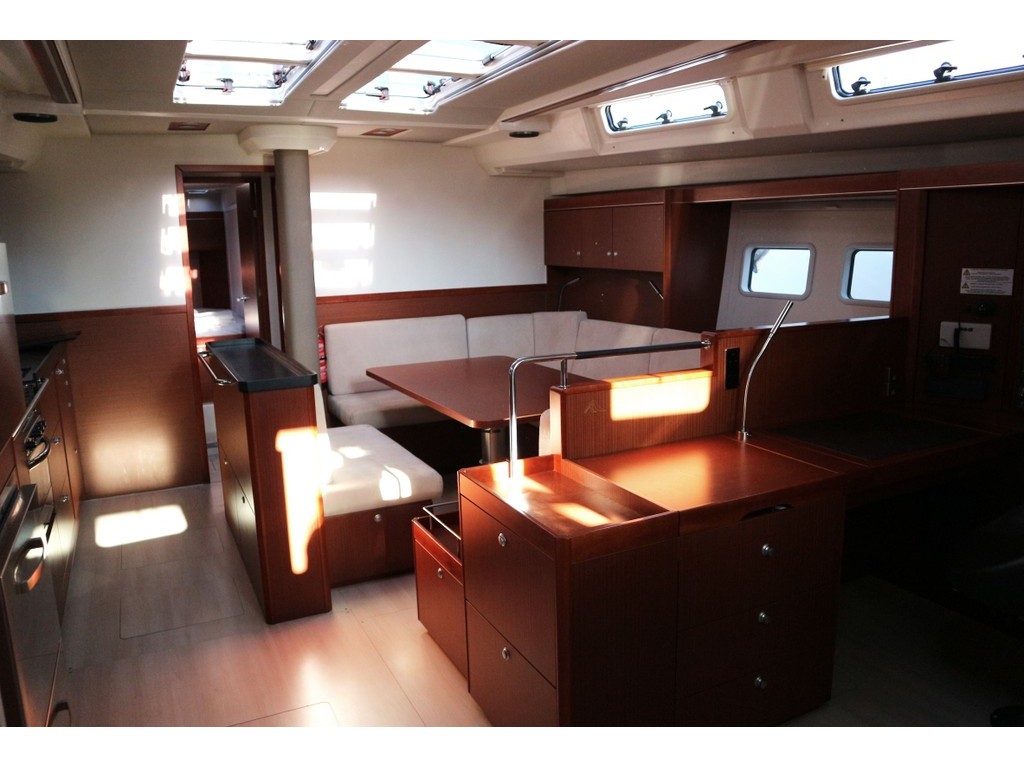 фото Hanse 575 3