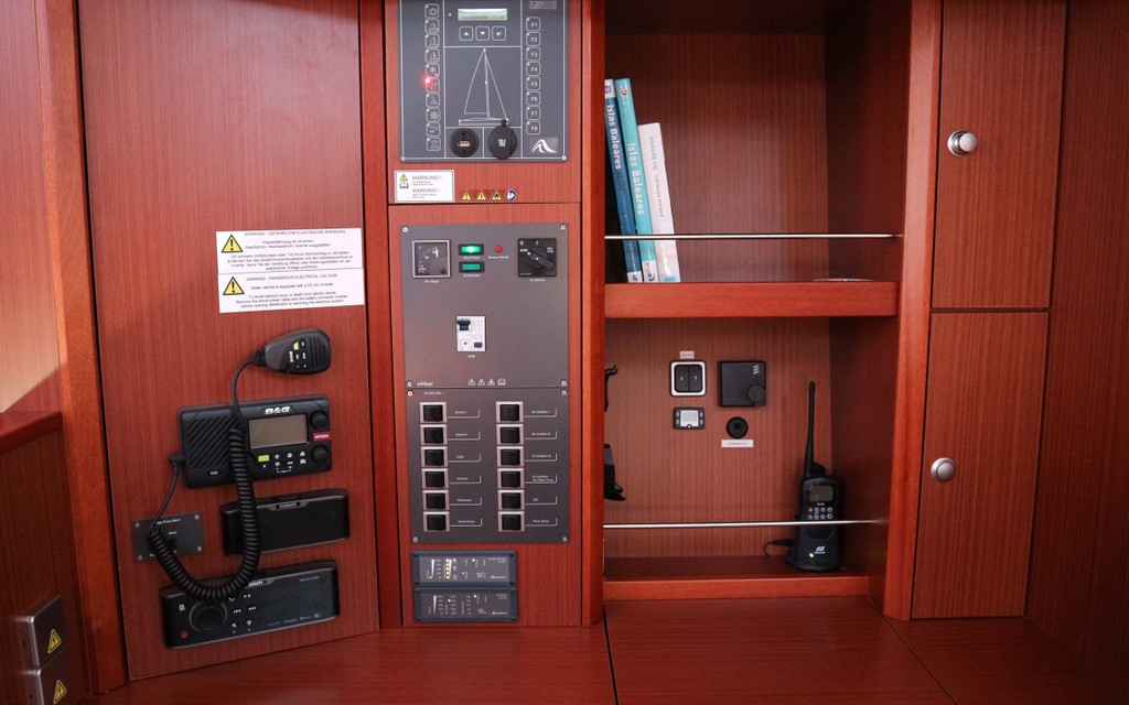 фото Hanse 575 11