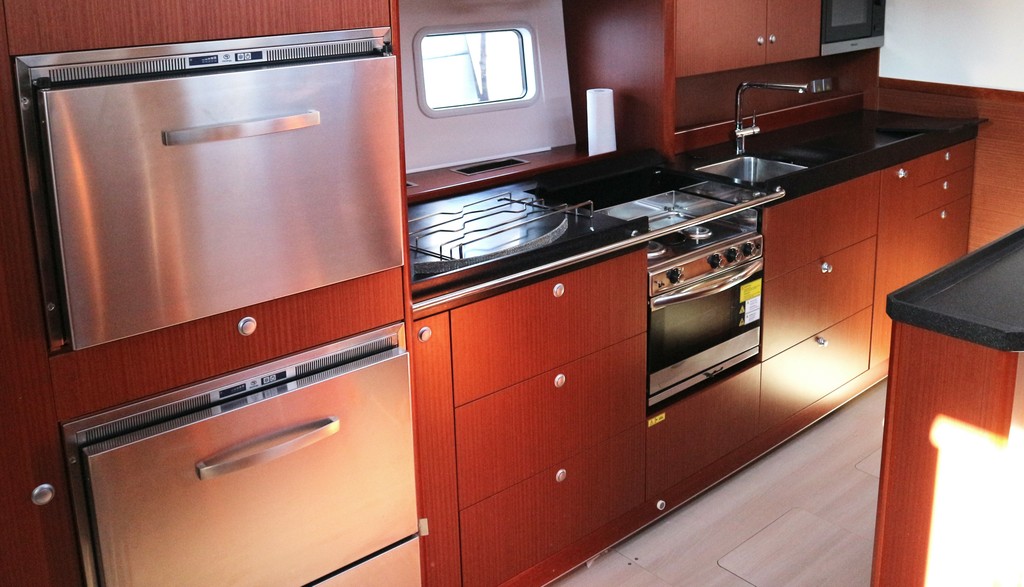 фото Hanse 575 12