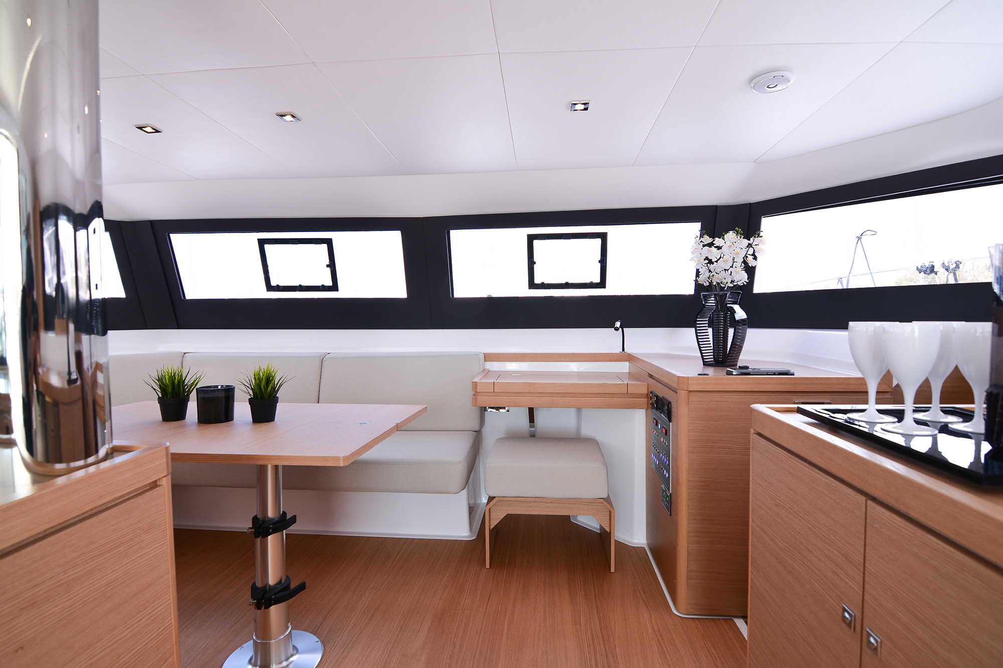  Mojito *skipper's fee is included in the price / Dufour Catamaran 48[G]