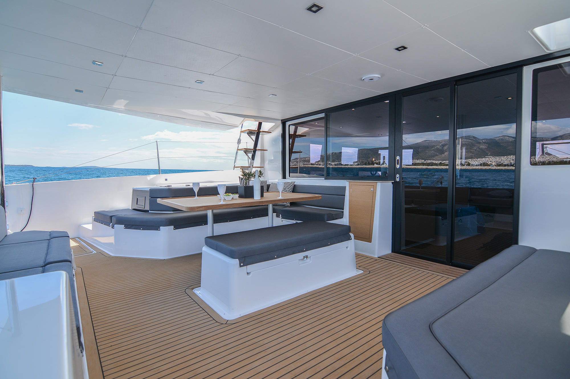  Mojito *skipper's fee is included in the price / Dufour Catamaran 48[G]