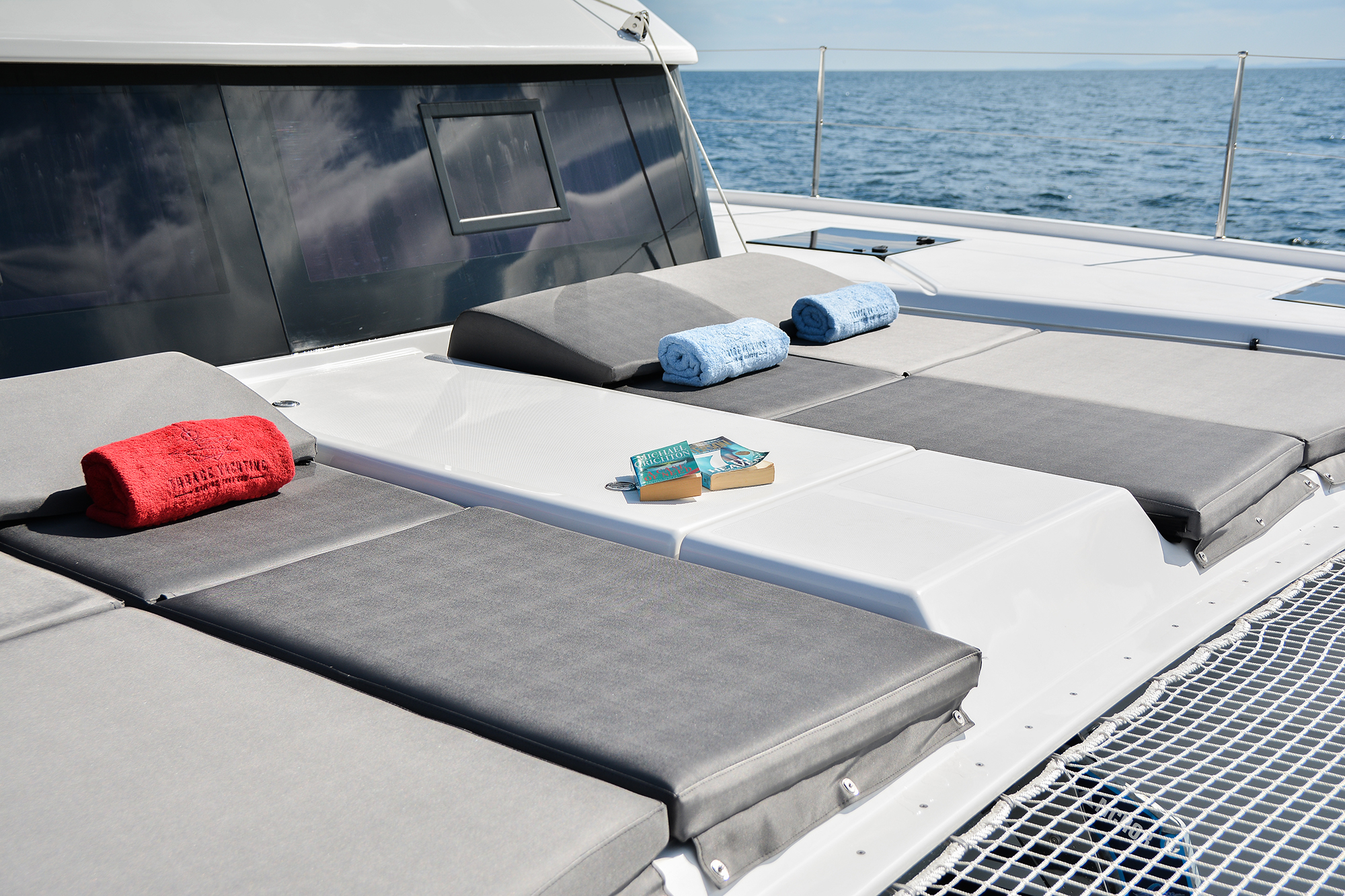  Mojito *skipper's fee is included in the price / Dufour Catamaran 48[G]