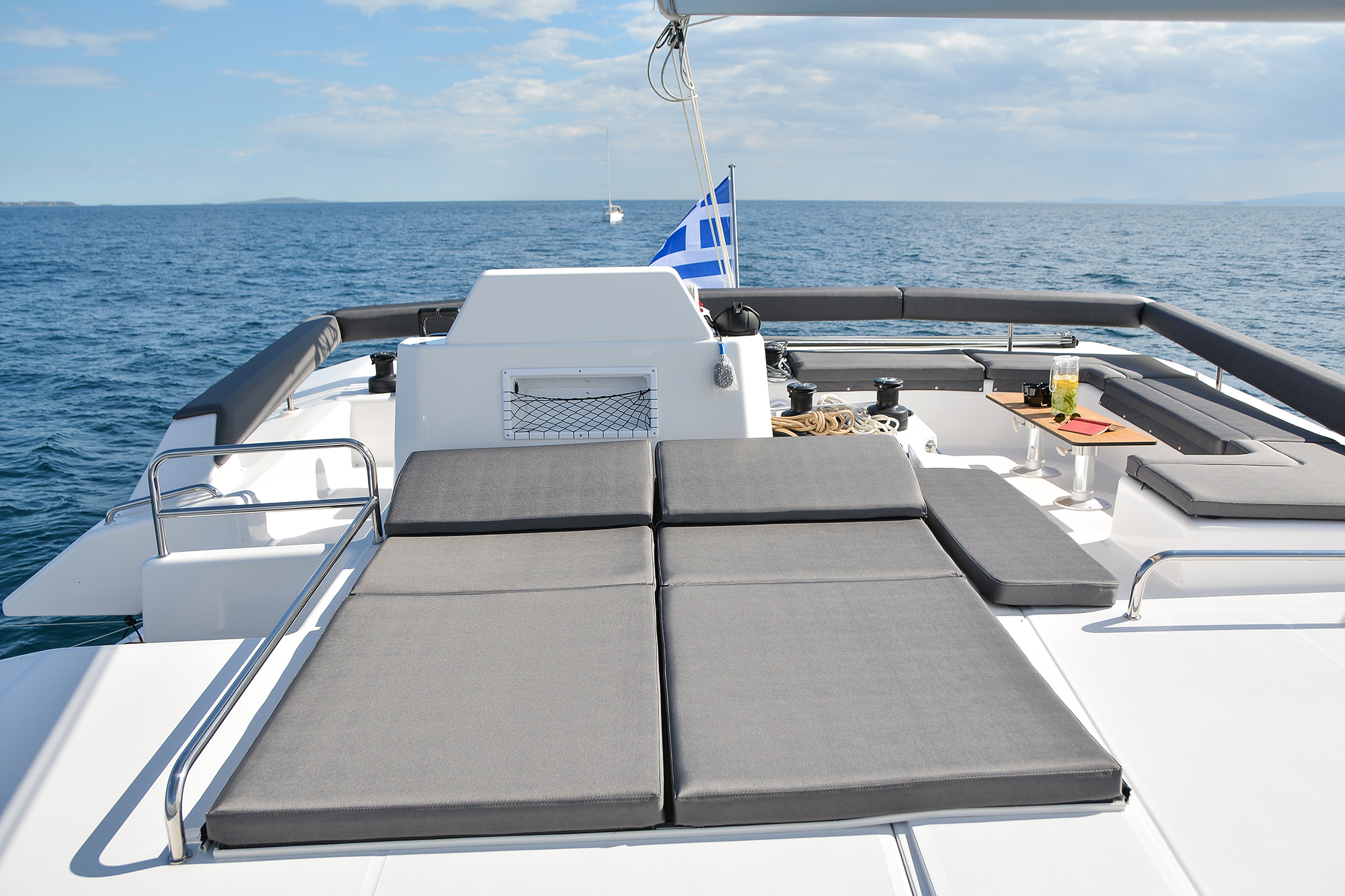  Mojito *skipper's fee is included in the price / Dufour Catamaran 48[G]