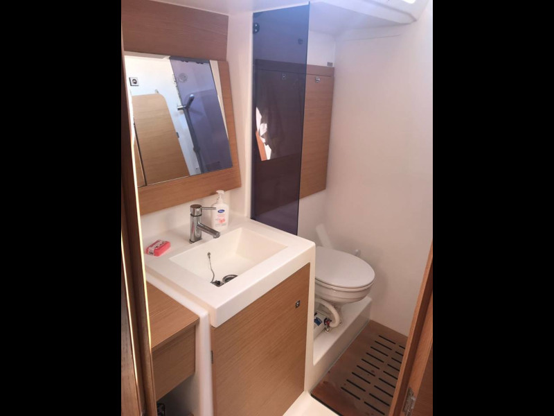 foto Dufour 560 Grand Large 1