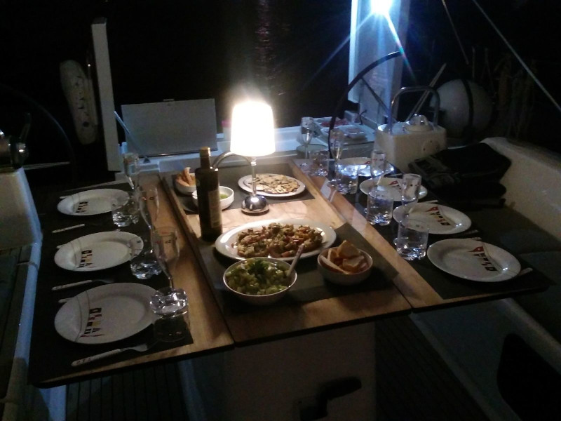 foto Dufour 560 Grand Large 3