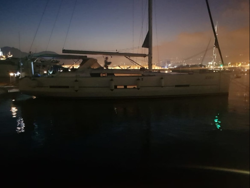 foto Dufour 560 Grand Large 5