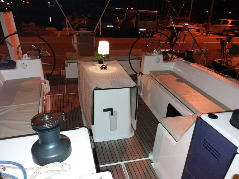 foto Dufour 560 Grand Large 7