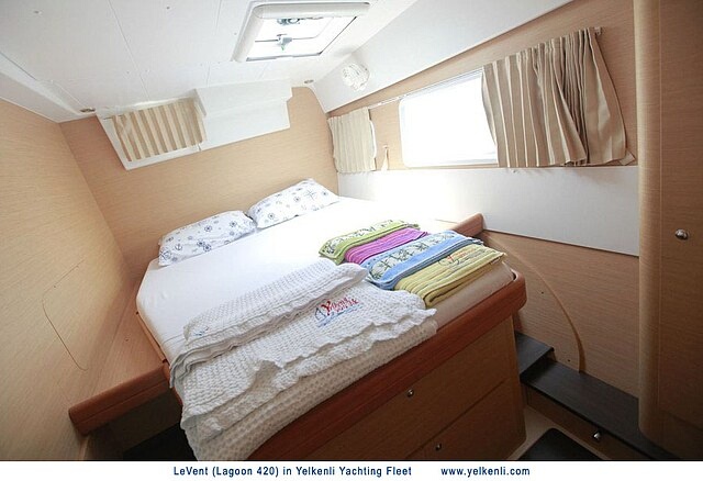 foto Lagoon 420 19