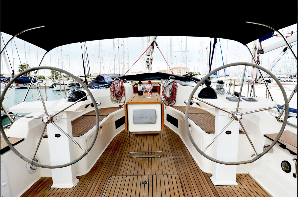 foto Bavaria 45 Cruiser 5