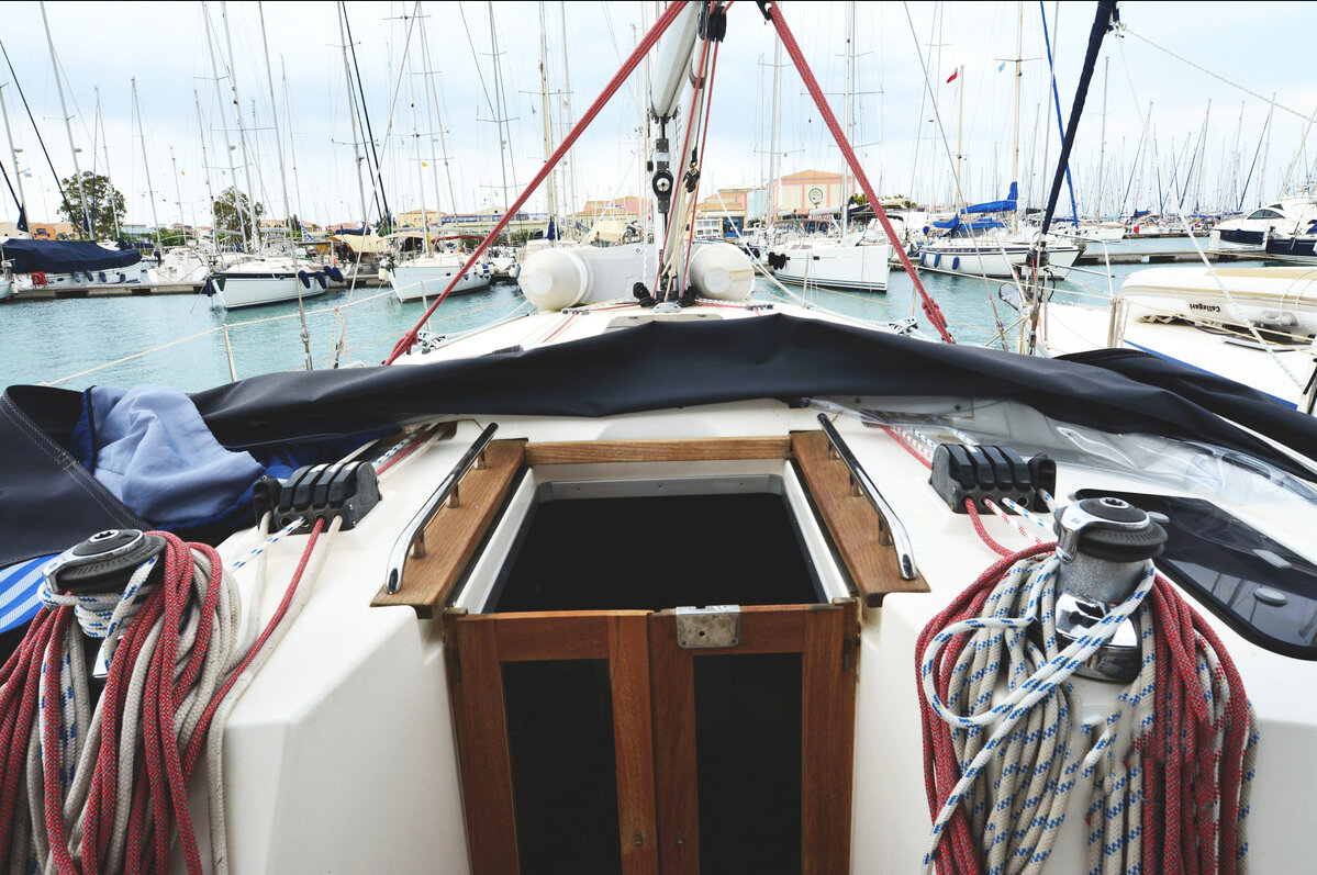 foto Bavaria 45 Cruiser 6