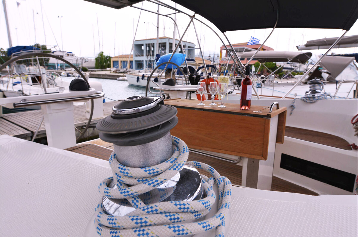 foto Bavaria 45 Cruiser 7