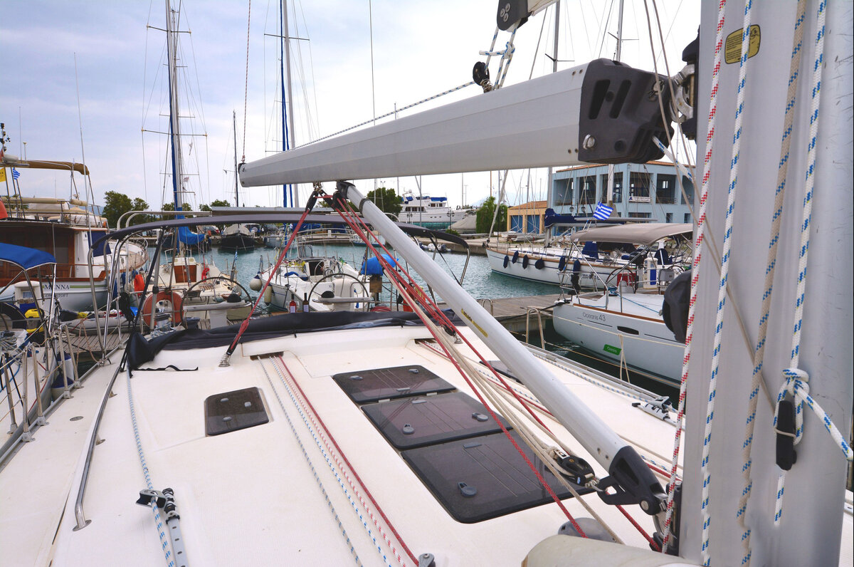 foto Bavaria 45 Cruiser 8