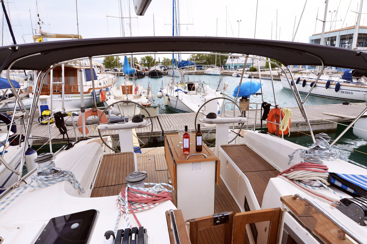 foto Bavaria 45 Cruiser 9