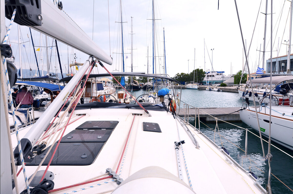 foto Bavaria 45 Cruiser 10