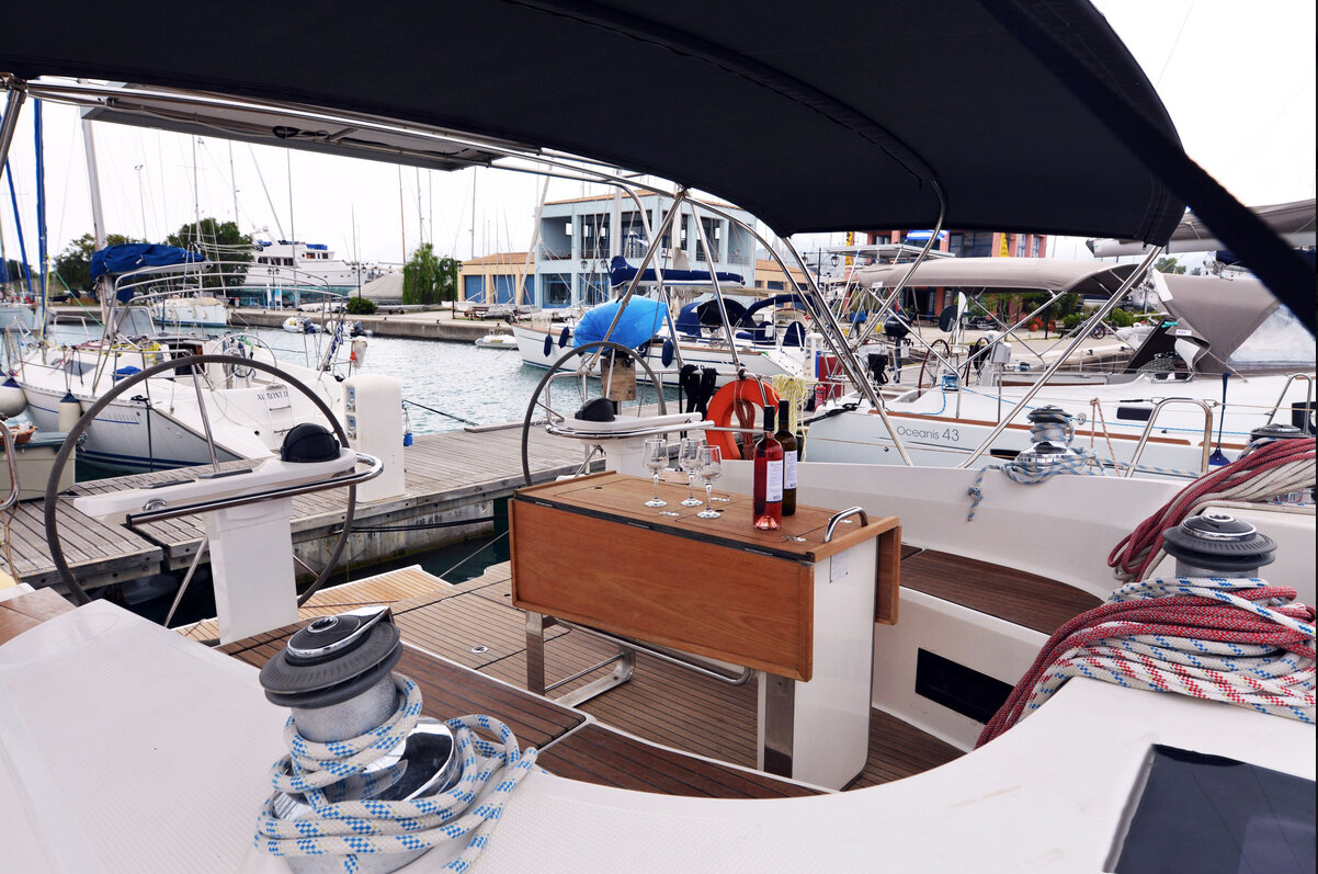 foto Bavaria 45 Cruiser 11