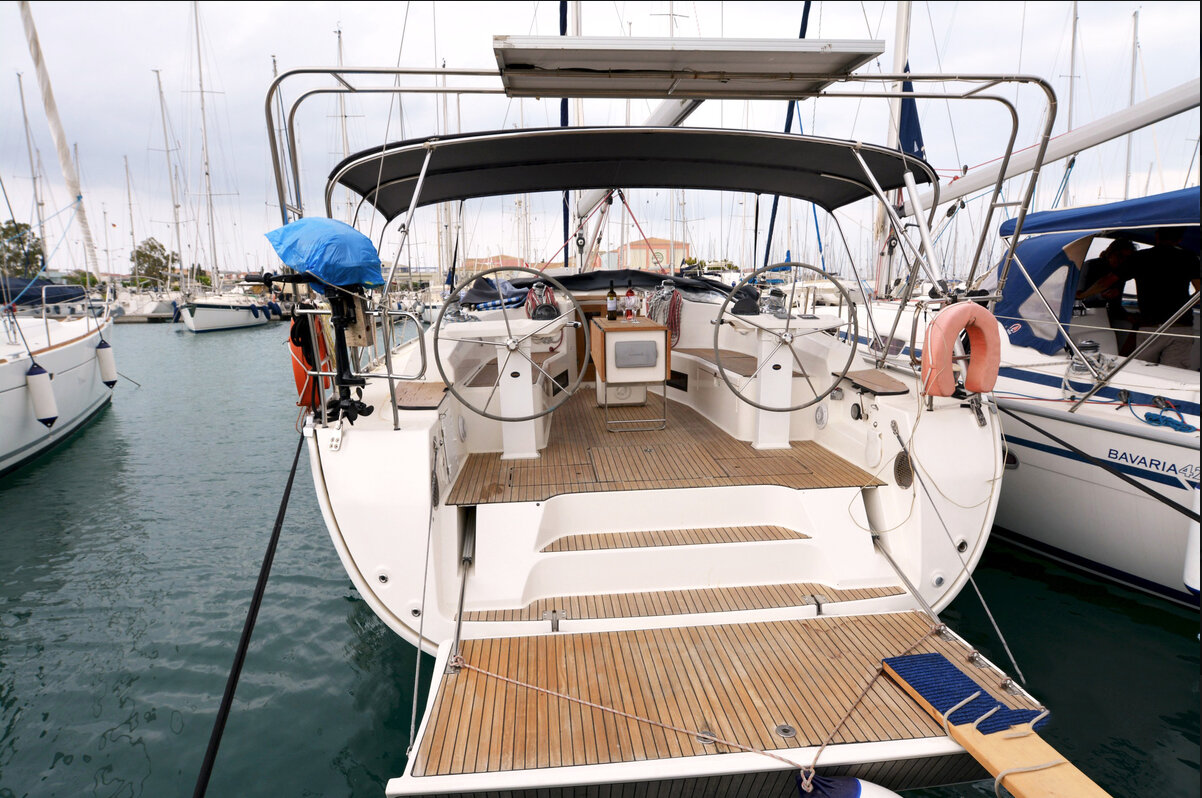 foto Bavaria 45 Cruiser 12