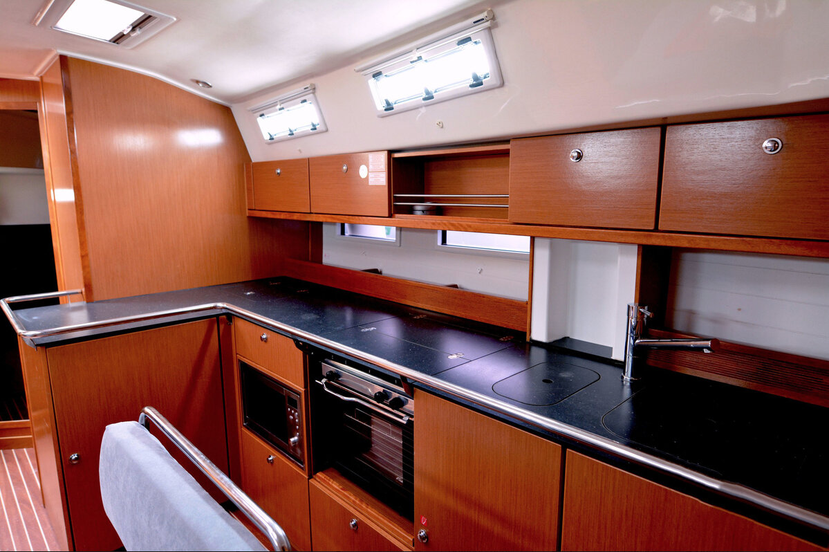 foto Bavaria 45 Cruiser 18