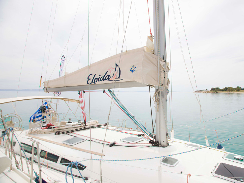 صور Sun Odyssey 45 3