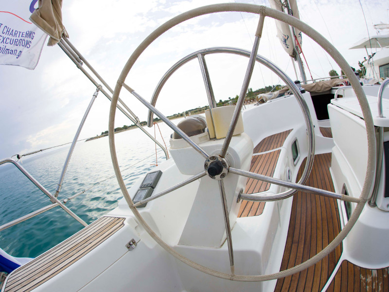 صور Sun Odyssey 45 6