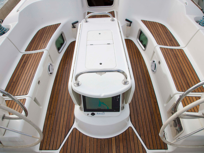 صور Sun Odyssey 45 8