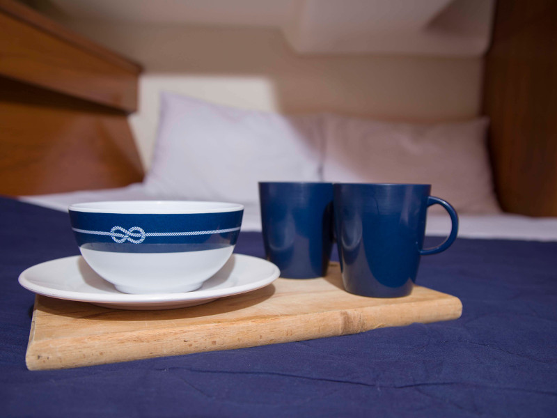 صور Sun Odyssey 45 11