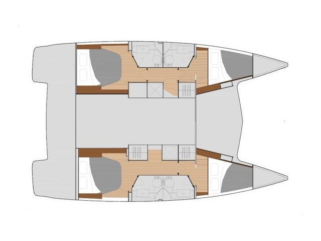 Plan image FORTUNA / Lucia 40[G]