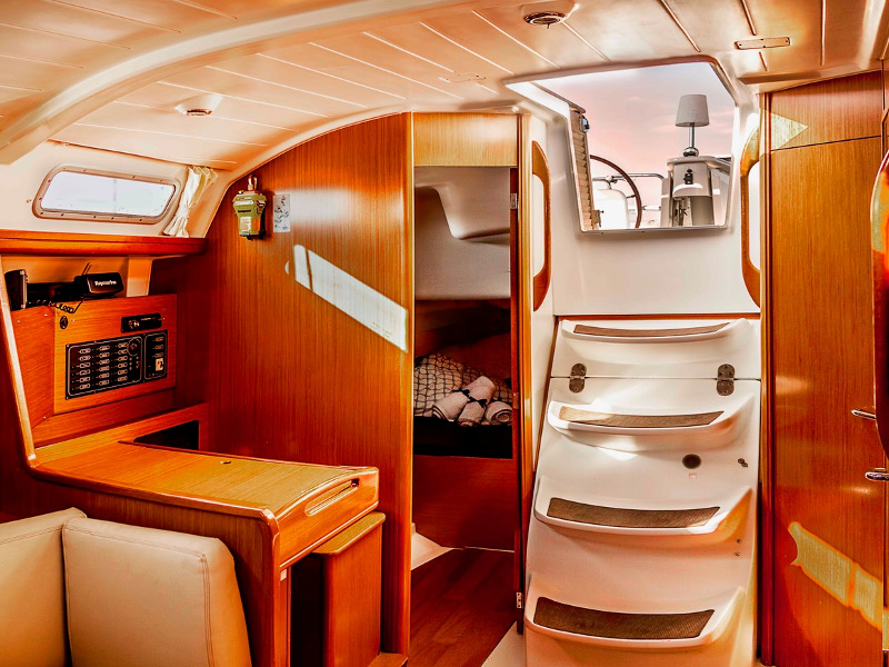 foto Cyclades 39.3 8