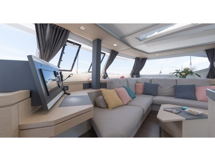 Catamaran - Saona 47 - 3 Cabins - Built 2018