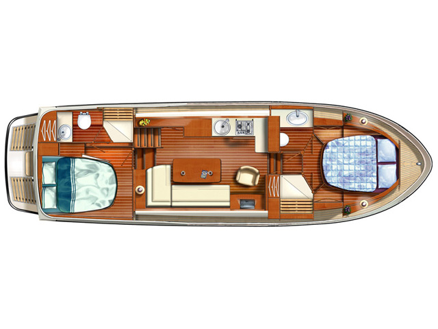 Foto Linssen Grand Sturdy 36.9 AC 4