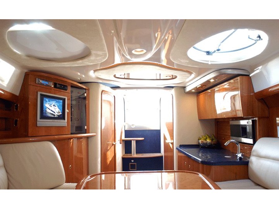M/Y - Cranchi Endurance 41 - 1 Cabins - Built 2007