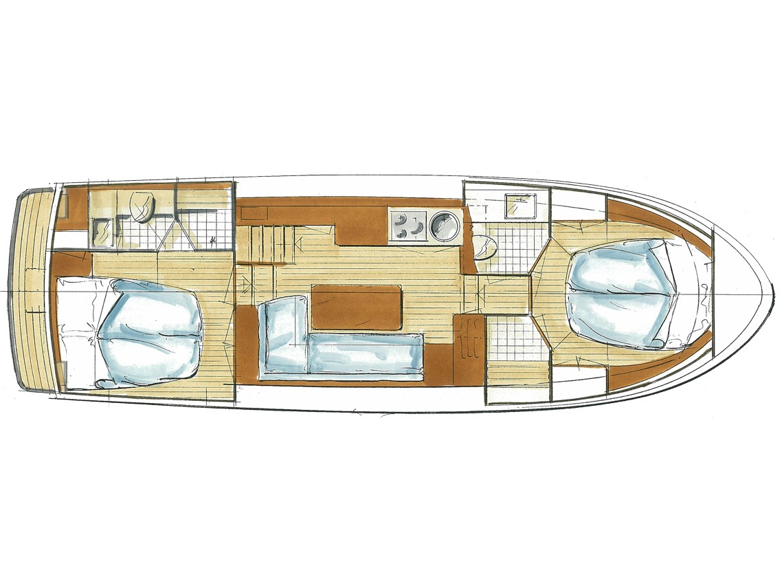 фото Linssen Grand Sturdy 35.0 AC 3