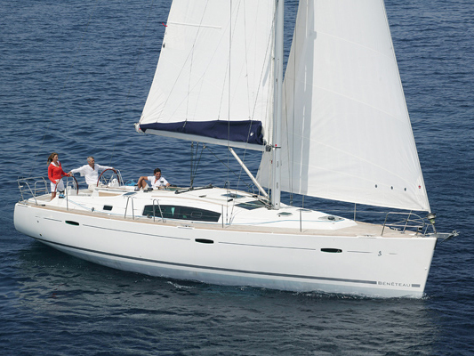 Oceanis 43