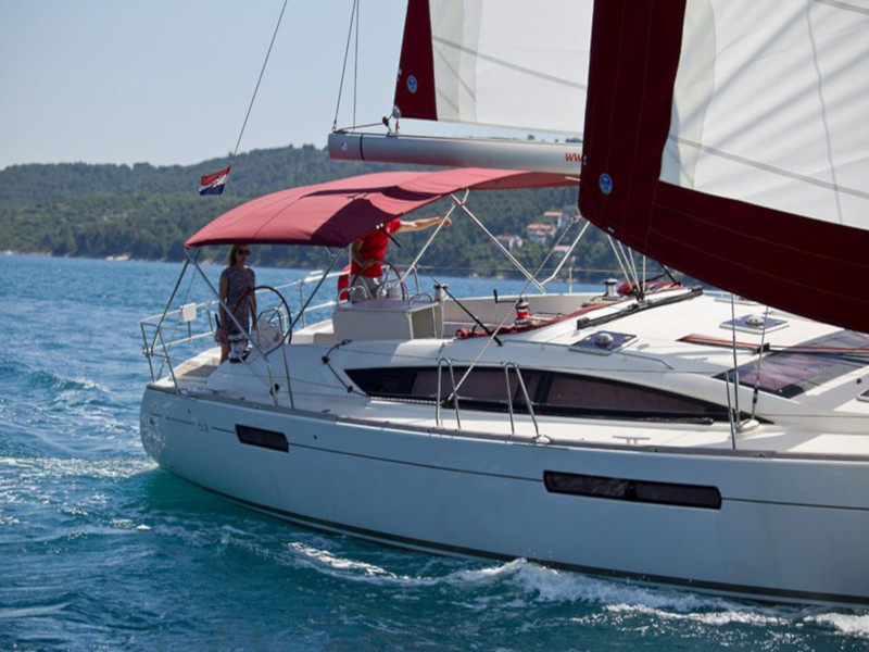 照片 Jeanneau 53 2