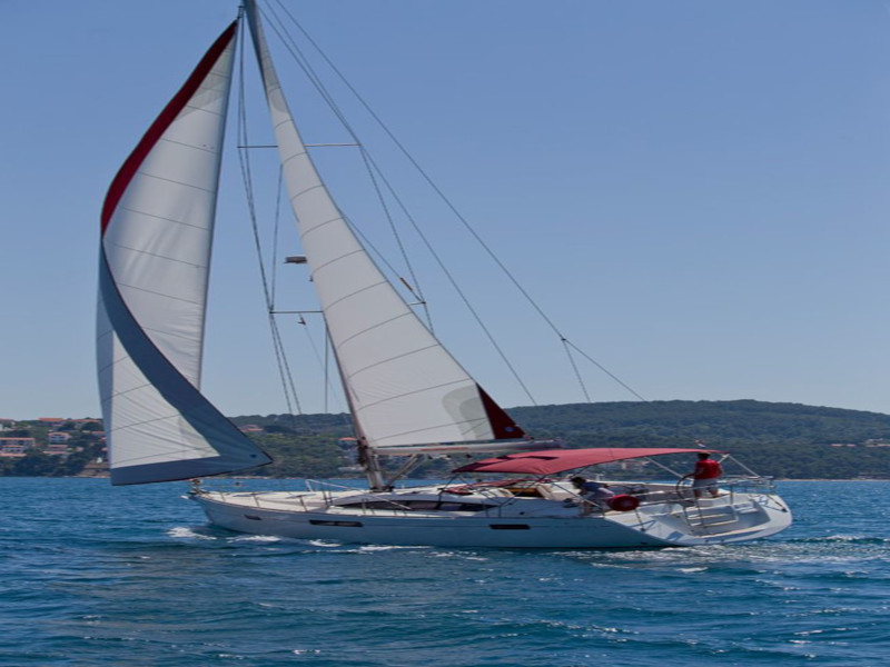 照片 Jeanneau 53 6