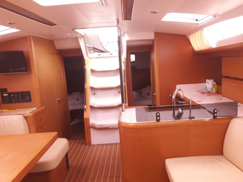 照片 Jeanneau 53 7