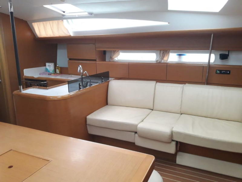 照片 Jeanneau 53 9