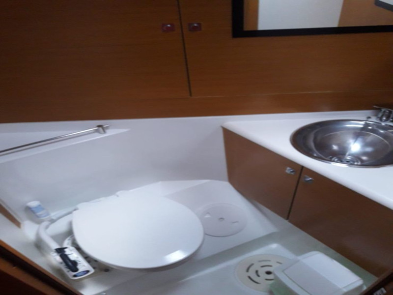 照片 Jeanneau 53 12