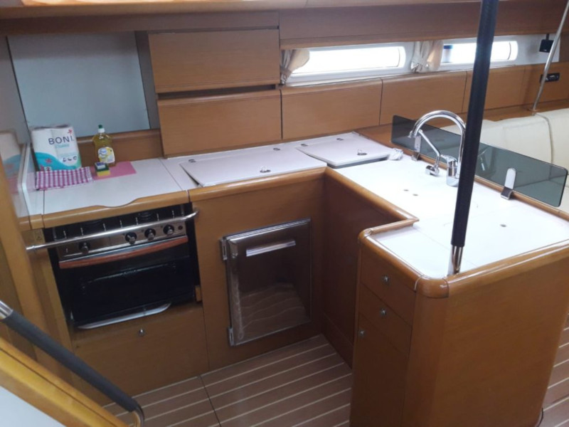 照片 Jeanneau 53 17