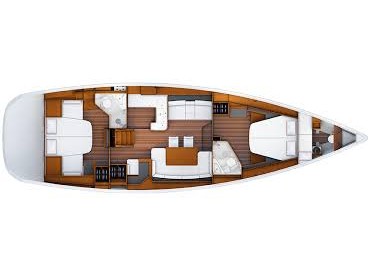 照片 Jeanneau 53 19