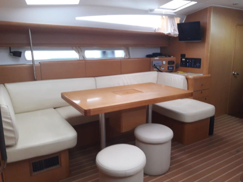 照片 Jeanneau 53 20