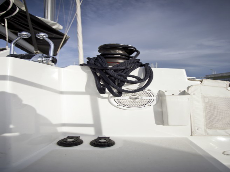 photo Lagoon 450  Flybridge 2