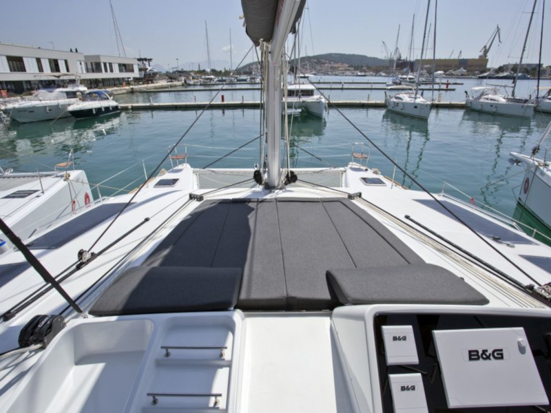 photo Lagoon 450  Flybridge 12